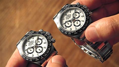 è vero che i rolex non sono precisi|Come riconoscere gli orologi falsi .